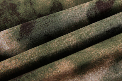 Hooded Camouflage Sun Protection Clothing For Men