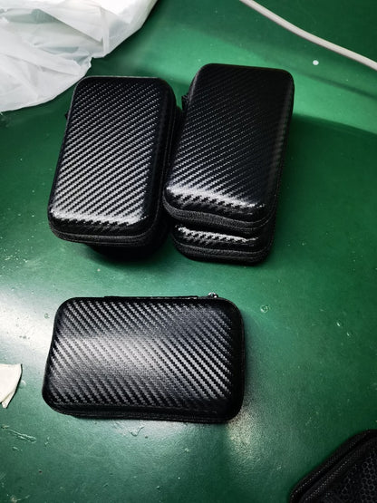 Mobile Power Earphone Storage Case Bag