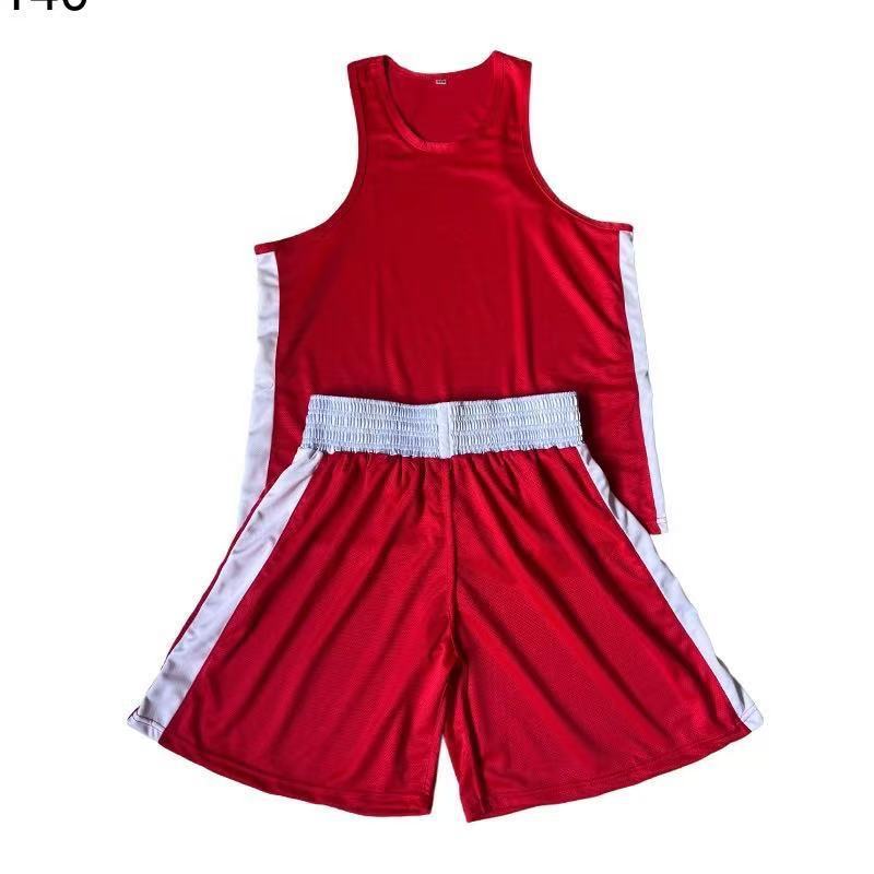 Brand New Breathable Quick-drying Boxing Fight Sportswear
