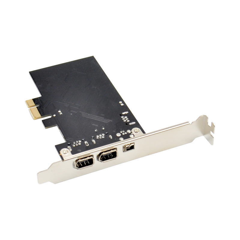 SUNWEIT ST21 PCIe X1 VT6308P IEEE1394A 2 1 FireWire