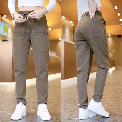 Sports Fashion Stretch Casual Pants Men's Clothing Hundred