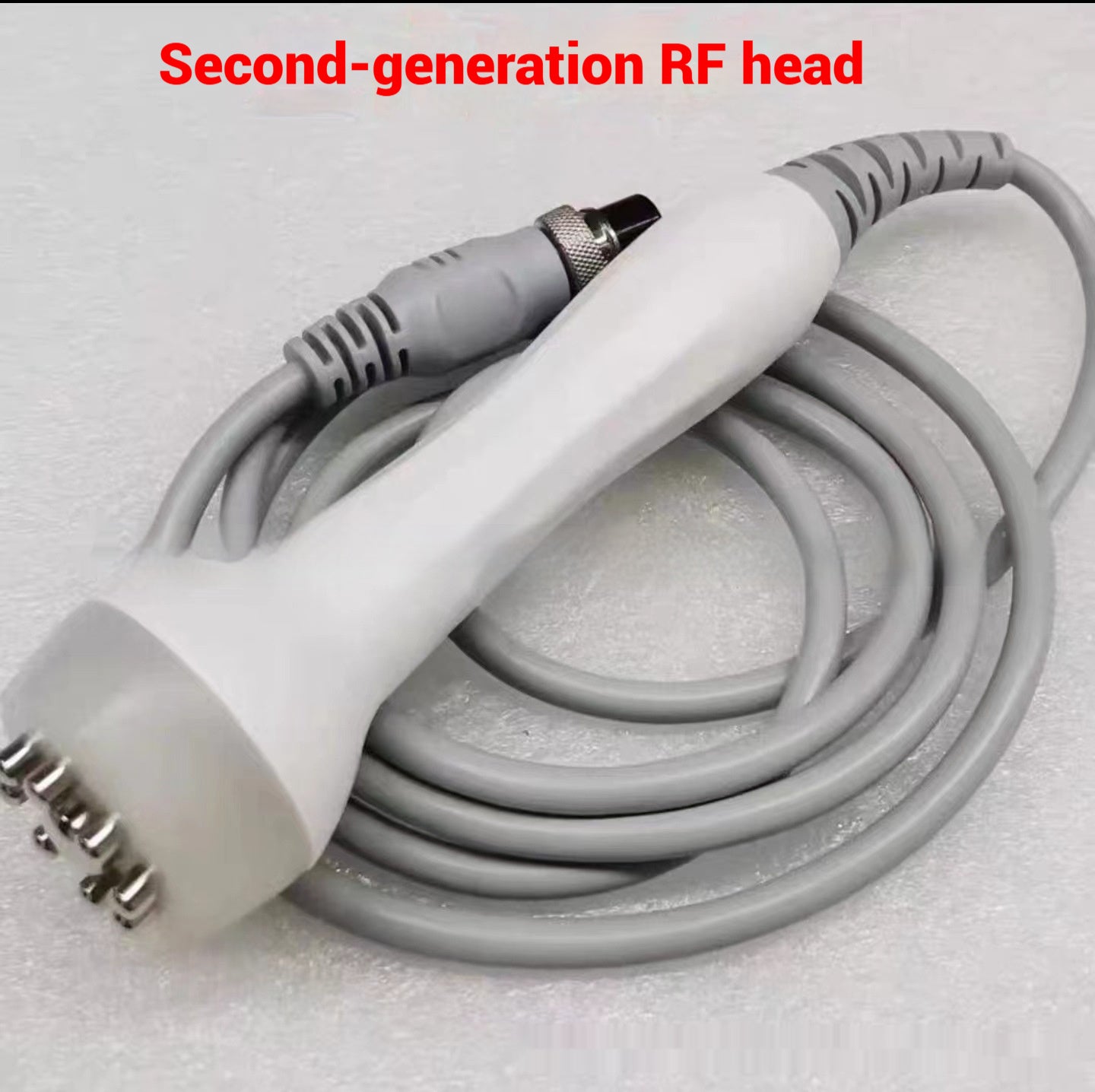 Hydrogen Oxygen Ice Hammer Handle First Generation Second Oxygen Small Bubble Beauty Instrument