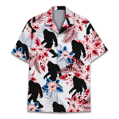 Hawaiian Shirt 3D Men's Fashionable Casual Clothing