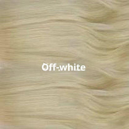 Fashion Wine Red Wig Front Lace Small Roll Wound Tube Afro Synthetic Wigs