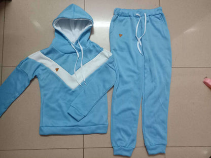 Sportswear Fleece Women Sports Leisure Cover