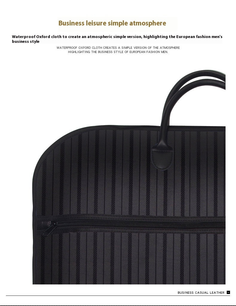 Clothing Storage Dust Cover Handheld