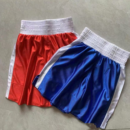 Brand New Breathable Quick-drying Boxing Fight Sportswear