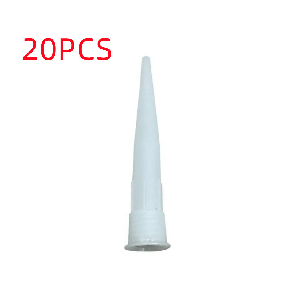 Universal Type For Glue Application With Rubber Heads