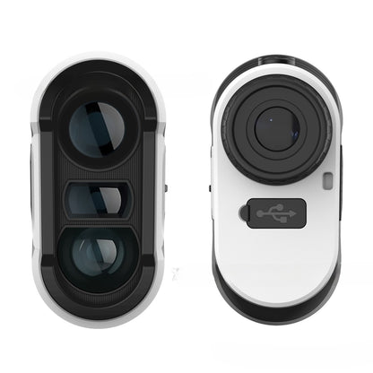 Laser Rangefinder Outdoor Golf Telescope