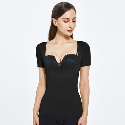 Seamless Bottoming Corset Women's Breast Holder Top