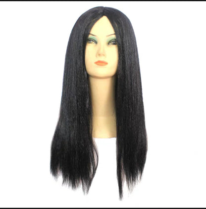 Halloween Wig Sheath Ghost Festival Masquerade Wig