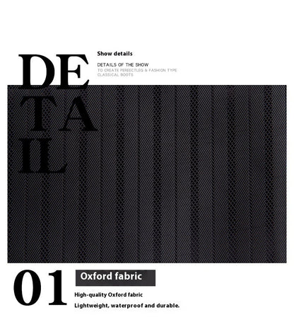 Clothing Storage Dust Cover Handheld