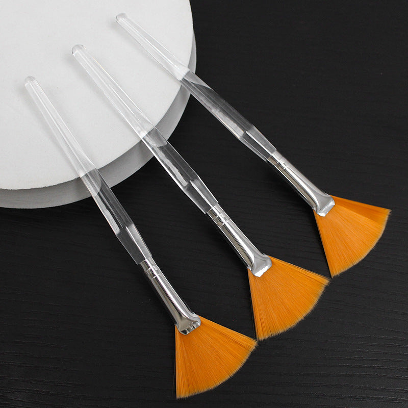 Beauty Tools Fan Brush Tartaric Acid Brush