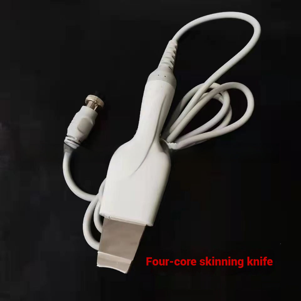 Hydrogen Oxygen Ice Hammer Handle First Generation Second Oxygen Small Bubble Beauty Instrument