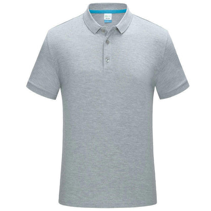 Lapel Advertising Shirt Clothing Short Sleeve