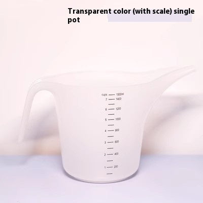 Baking Multi-function Pot Measuring Cup Large Capacity
