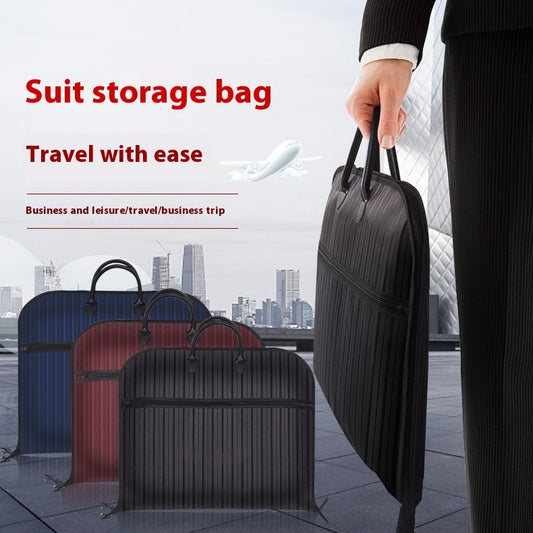 Clothing Storage Dust Cover Handheld