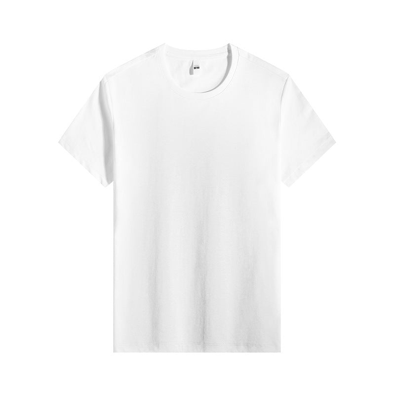 Short-sleeved T-shirt Customized High-end Company Team Work Clothing