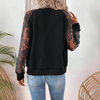 Long Sleeve Baseball Collar Jacket Top