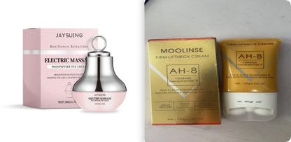 Neck Moisturizing Neck Beauty Massage Cream