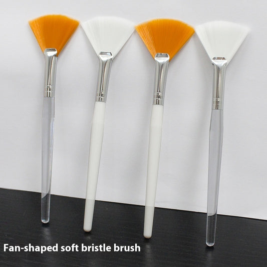 Beauty Tools Fan Brush Tartaric Acid Brush