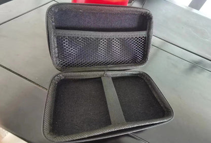 Mobile Power Earphone Storage Case Bag