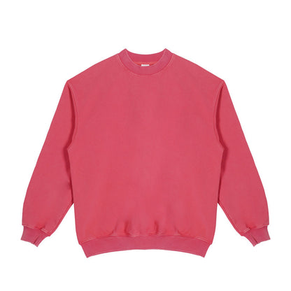 Men's Clothing Loose Round Neck Sweater