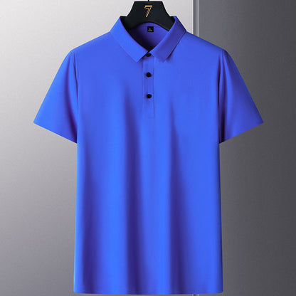 Non-ironing Business Casual Solid Color Men's Clothing