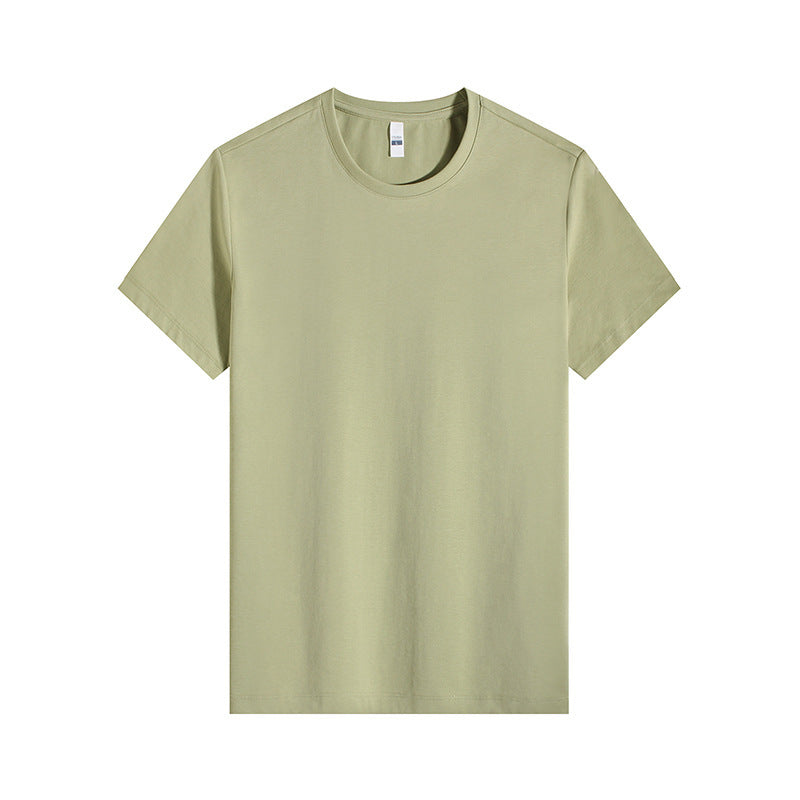 Short-sleeved T-shirt Customized High-end Company Team Work Clothing