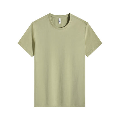 Short-sleeved T-shirt Customized High-end Company Team Work Clothing