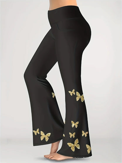 Summer Fashion Floral Print Casual Jumpsuit