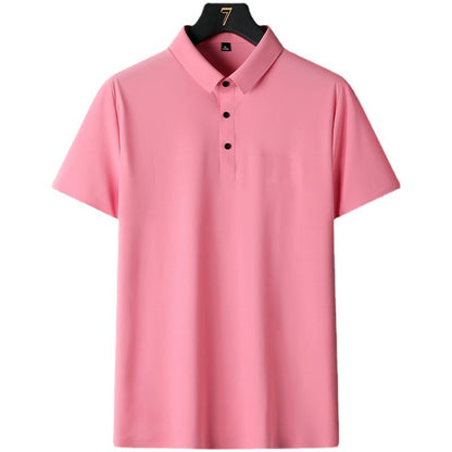 Non-ironing Business Casual Solid Color Men's Clothing