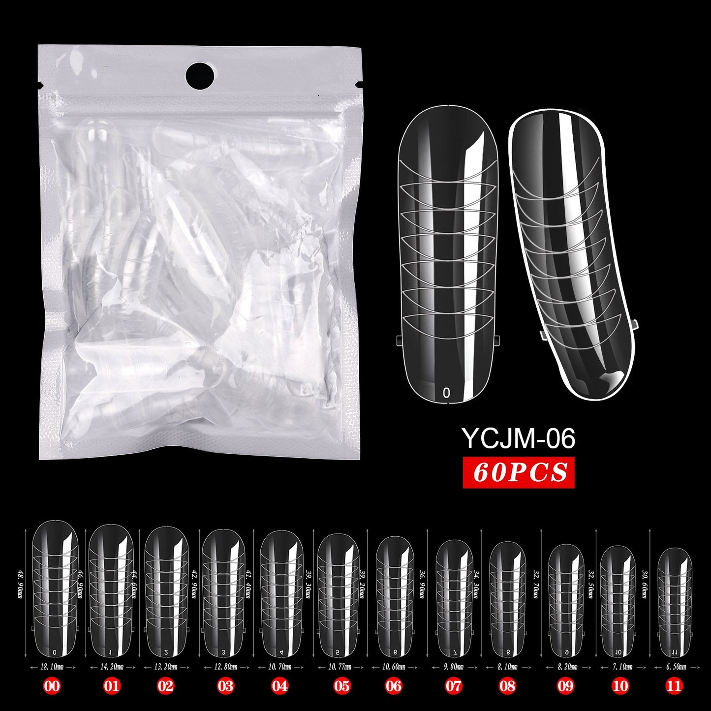 Nail Beauty Mold Crystal Extension No Paper Tray Fast Phototherapy