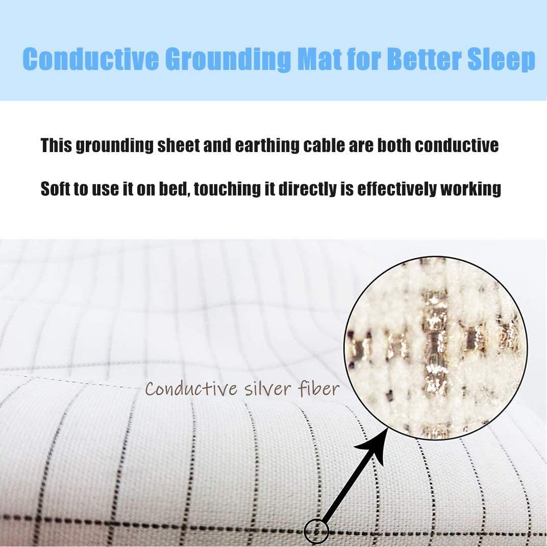 Household Grounding Anti-static Bed Sheet