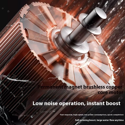 Stainless Steel Jet Series Self-priming Household Booster High Pressure