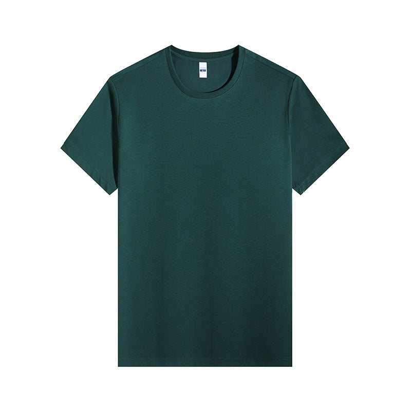 Short-sleeved T-shirt Customized High-end Company Team Work Clothing