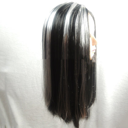Halloween Wig Sheath Ghost Festival Masquerade Wig