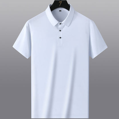 Non-ironing Business Casual Solid Color Men's Clothing