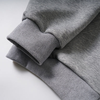 Sweet Cool Graffiti Printing Cat Ears Hooded Sweater