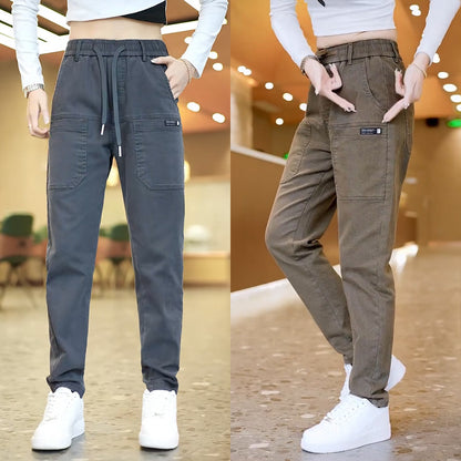 Sports Fashion Stretch Casual Pants Men's Clothing Hundred