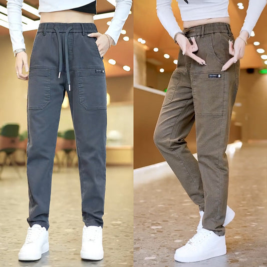 Sports Fashion Stretch Casual Pants Men's Clothing Hundred