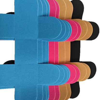 Sprain Fixed Strain Sports Bandage Tape Neck Protection Kinnesio Paste