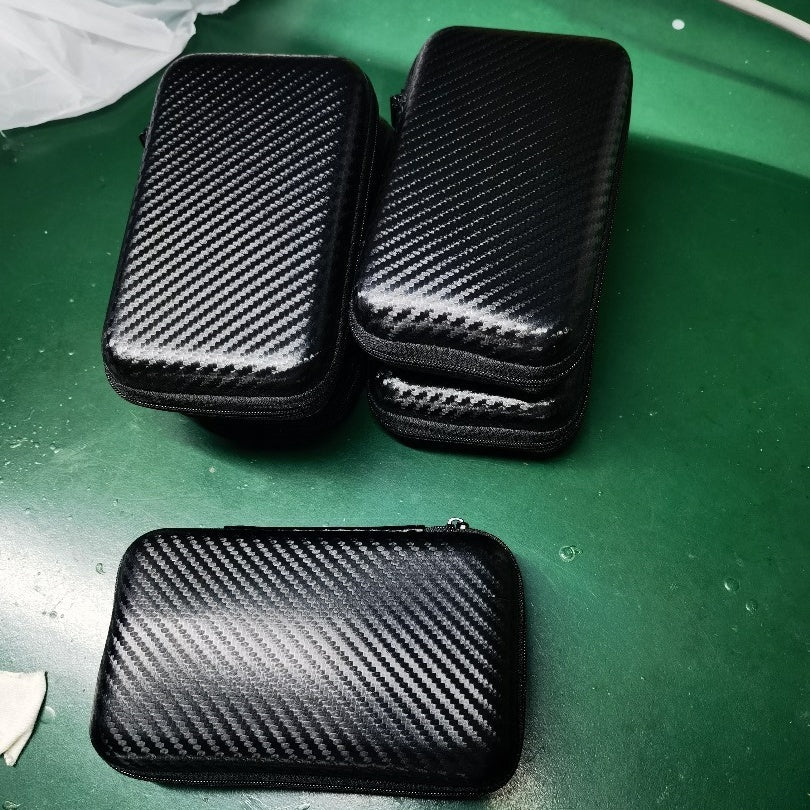 Mobile Power Earphone Storage Case Bag