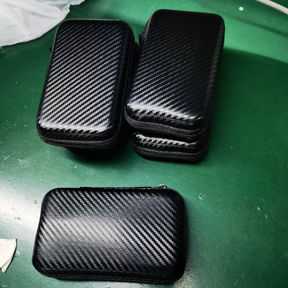 Mobile Power Earphone Storage Case Bag