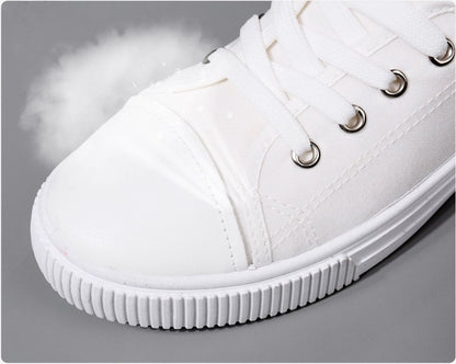 Breathable All-match Casual Canvas Shoes For Women