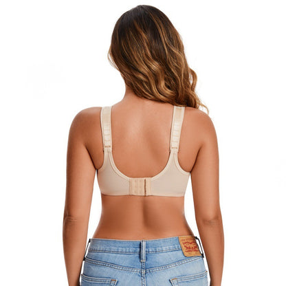 Sports Underwear Naked Women Sense Running Fitness Plus Size Quick-drying