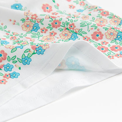 Summer Loungewear Kids Sling Pajamas Two-piece Set