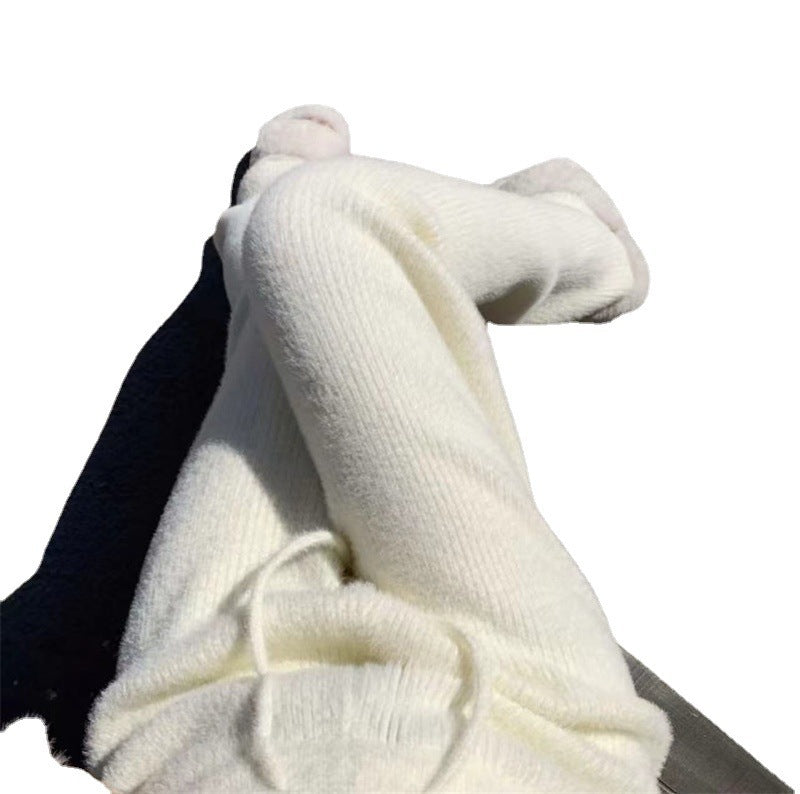 Slimming Drooping Wide-leg Pants Children