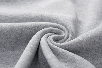 Fall Winter Men's Sportswear Fleece Hoodie Set