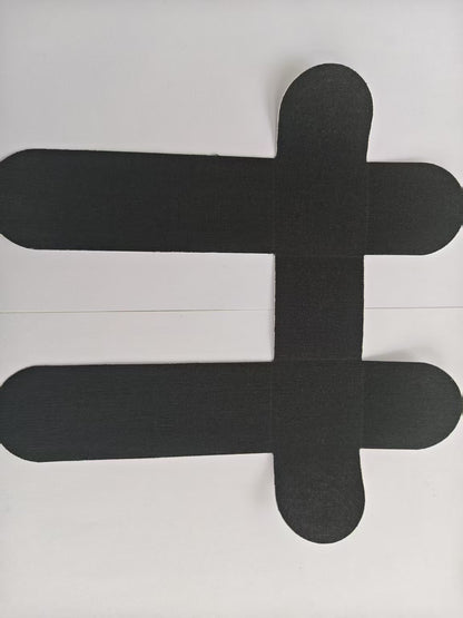 Sprain Fixed Strain Sports Bandage Tape Neck Protection Kinnesio Paste